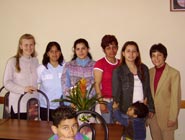 Az ő gyermekeik már szeretik a meséket - a 2004-ben végzett csoport Törökszentmiklóson