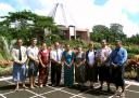 Óceánia első bahá’í temploma (Apia, Nyugat-Szamoa)