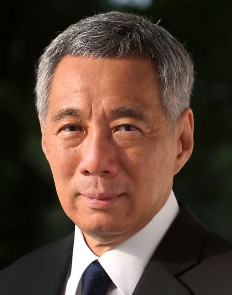 Lee Hsien Loong, Szingapúr miniszterelnöke (Fotó: Kommunikációs és Információs Minisztérium)