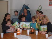 A Meséd csoport Jászárokszálláson