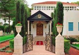 Bahá’u’lláh fényképe - a bahá’iok szerinti méltó hivatkozás (c) Bahá'í Nemzetközi Közösség media.bahai.org