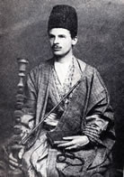 Edward Granville Browne, angol orientalista, aki találkozott Bahá’u’lláh-val - közkincs, public domain