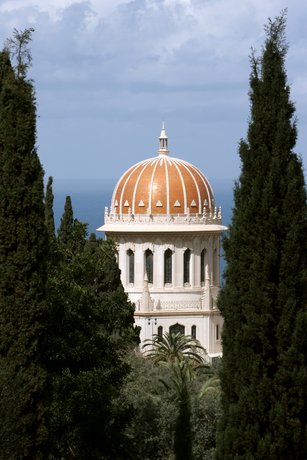A Báb szentélye - a bahá'í hit egyik legismertebb épületét 2009. januárjától kezdik felújítani