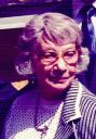 Szász Eta, aki 1965-ben jelentette ki magát bahá'ínak (c) Magyarországi Bahá'í Közösség www.bahai.hu
