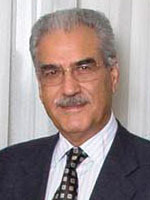 Jamaloddin Khanjani, iráni bahá'í vezető – 2008. május 14-én tartóztatták le teheráni otthonában