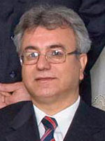 Saeid Rezaie, iráni bahá'í vezető – 2008. május 14-én tartóztatták le teheráni otthonában