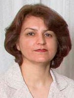 Fariba Kamalabadi, iráni bahá'í vezető – 2008. május 14-én, teheráni otthonában tartóztatták le.