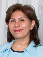 Mahvash Sabet, iráni bahá'í vezető – 2008. mácius 5-én Meshedben tartóztatták le